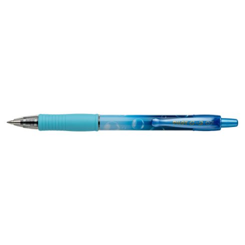 Pilot Bubble G2 2025 0,7 mm kék rollerirón kék tintával