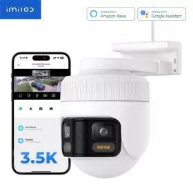   Imilab EC6 Panorama Outdoor Security Camera kültéri biztonsági kamera