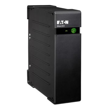  EATON Ellipse ECO 650 DIN 400W fekete szünetmentes tápegység