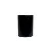EUROGOLD SIRIUS 5l 19x24cm antracit szürke pedálos szemetes