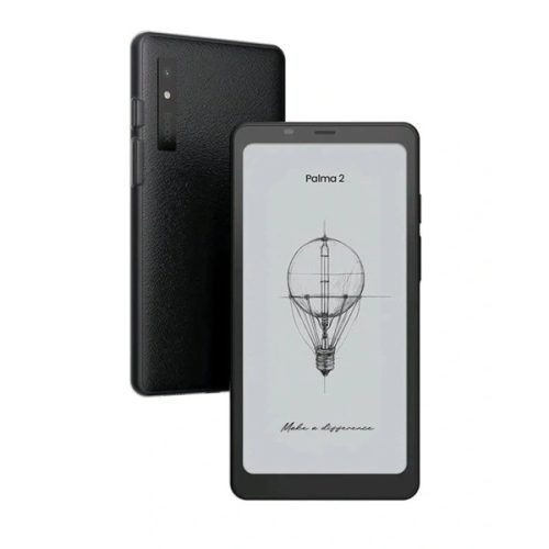 Onyx BOOX Palma 2 6,1" 6GB/128GB, WiFi/BT fekete E-Book olvasó