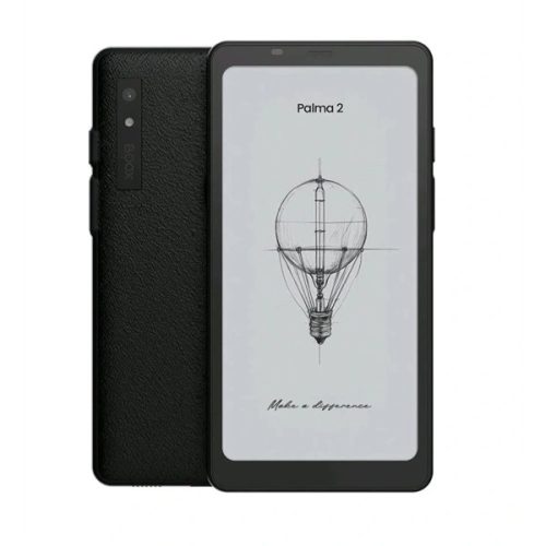 Onyx BOOX Palma 2 6,1" 6GB/128GB, WiFi/BT fekete E-Book olvasó