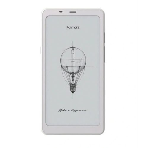 Onyx BOOX Palma 2 6,1" 6GB/128GB WiFi/BT fehér E-Book olvasó