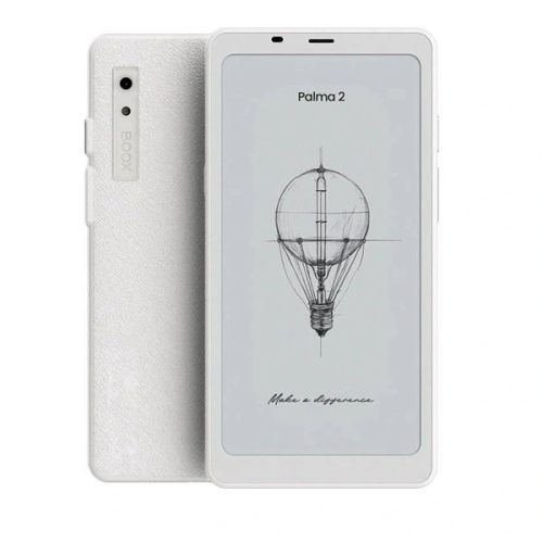 Onyx BOOX Palma 2 6,1" 6GB/128GB WiFi/BT fehér E-Book olvasó
