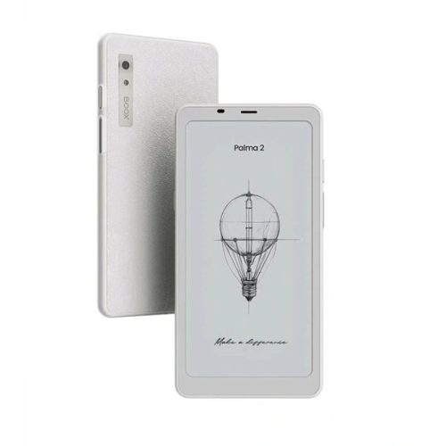 Onyx BOOX Palma 2 6,1" 6GB/128GB WiFi/BT fehér E-Book olvasó
