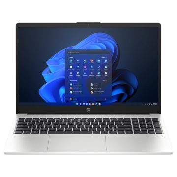   HP 255 G10 15,6"FHD/AMD Ryzen 5 7530U/16GB/512GB/Int.VGA/Win11/ezüst laptop