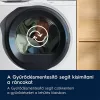 Electrolux EW6D285AE GentleCare biela, 8 kg, tepelné čerpadlo, sušička bielizne