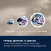 Electrolux EW6D285AE GentleCare biela, 8 kg, tepelné čerpadlo, sušička bielizne