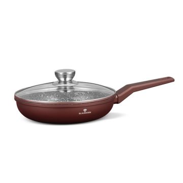   Blaumann BL-4064 Cerastone Collection 24 cm-es serpenyő fedővel