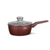 Cratiță Blaumann BL-4070 1.9L Colecția Cerastone 18 cm cu capac