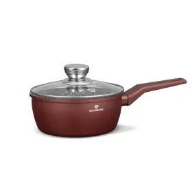   Cratiță Blaumann BL-4070 1.9L Colecția Cerastone 18 cm cu capac