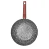 Wok Blaumann BL-4074 Cerastone Collection 28 cm