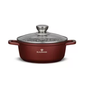   Blaumann BL-4077 2.3L Colecția Cerastone, oală de 20 cm cu capac