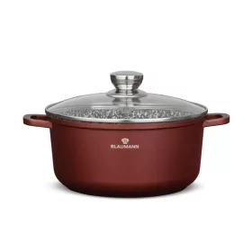   Blaumann BL-4079 Colecția Cerastone, ghiveci de 24 cm cu capac, 4,5 l