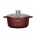 Blaumann BL-4079 Colecția Cerastone, ghiveci de 24 cm cu capac, 4,5 l