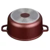 Blaumann BL-4079 Colecția Cerastone, ghiveci de 24 cm cu capac, 4,5 l