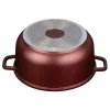 Blaumann BL-4081 Colecția Cerastone 6.5L, oală cu capac, 28 cm