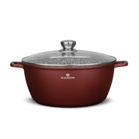   Blaumann BL-4082 7.9L Colecția Cerastone ghiveci de 30 cm cu capac