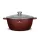 Blaumann BL-4082 7.9L Colecția Cerastone ghiveci de 30 cm cu capac