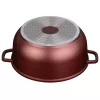 Blaumann BL-4082 7.9L Colecția Cerastone ghiveci de 30 cm cu capac