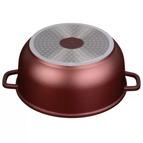 Blaumann BL-4082 7.9L Colecția Cerastone ghiveci de 30 cm cu capac