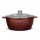 Blaumann BL-4083 9.9L Colecția Cerastone Oală de 32 cm cu capac
