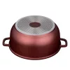 Blaumann BL-4083 9.9L Colecția Cerastone Oală de 32 cm cu capac