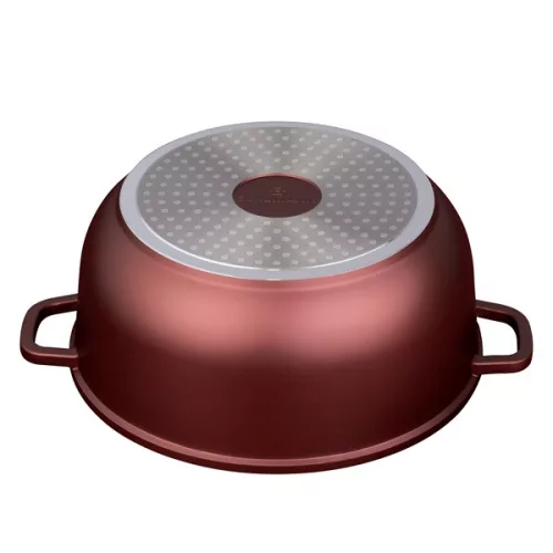 Blaumann BL-4083 9.9L Colecția Cerastone Oală de 32 cm cu capac