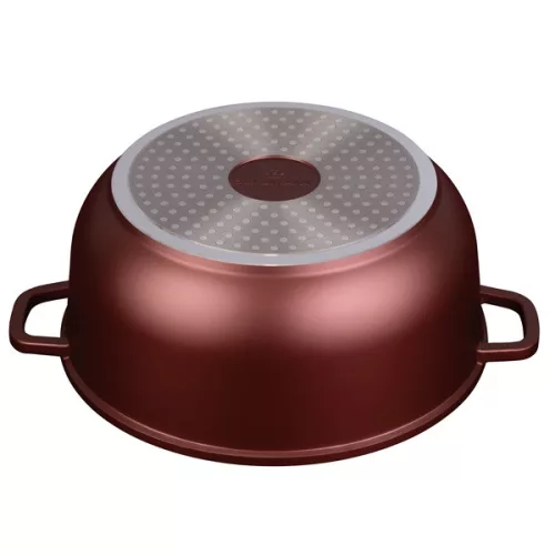 Blaumann BL-4084 13.5L Colecția Cerastone Oală de 36 cm cu capac