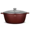 Blaumann BL-4085 18.5L Colecția Cerastone Oală de 40 cm cu capac