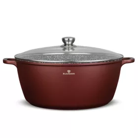   Blaumann BL-4085 18.5L Colecția Cerastone Oală de 40 cm cu capac