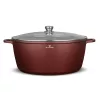 Blaumann BL-4086 23L Colecția Cerastone Oală de 44 cm cu capac