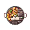 Blaumann BL-4086 23L Colecția Cerastone Oală de 44 cm cu capac