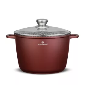   Cratiță Blaumann BL-4087 6.2L Colecția Cerastone 24 cm cu capac