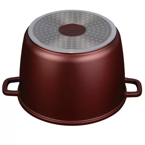 Cratiță Blaumann BL-4087 6.2L Colecția Cerastone 24 cm cu capac