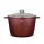 Blaumann BL-4088 10L Colecția Cerastone Ghiveci cu picior și capac, 28 cm