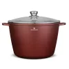 Blaumann BL-4089 Colecția Cerastone, oală de 32 cm cu capac
