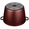Blaumann BL-4089 Colecția Cerastone, oală de 32 cm cu capac