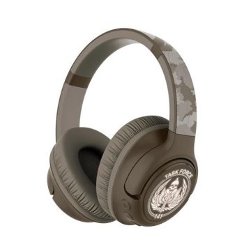   OTL COD290 Call of Duty Desert Sand Camo LED vezeték nélküli fejhallgató