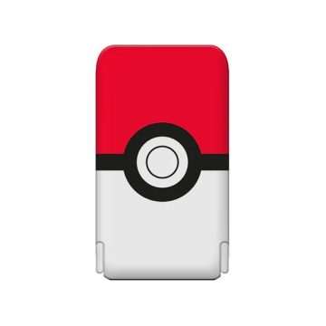   OTL PK1186 Pokemon Pokeball mágneses vezeték nélküli power bank