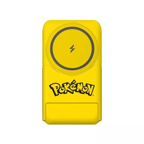 OTL PK1191 Pokémon Pikachu mágneses vezeték nélküli power bank