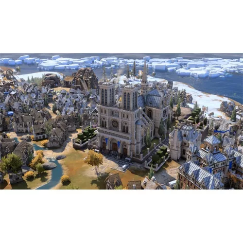 Sid Meier's Civilization VII Xbox One/Xbox Series X játékszoftver