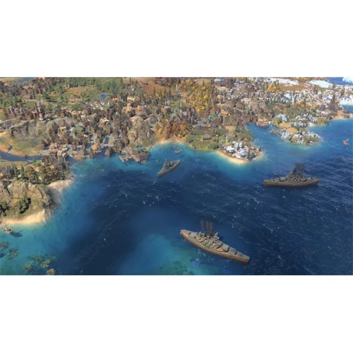 Sid Meier's Civilization VII Xbox One/Xbox Series X játékszoftver