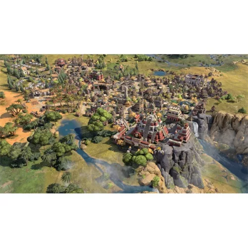Sid Meier's Civilization VII Nintendo Switch játékszoftver