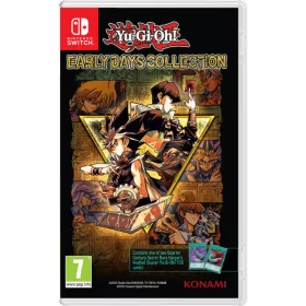   Yu-Gi-Oh! Early Days Collection Nintendo Switch játékszoftver