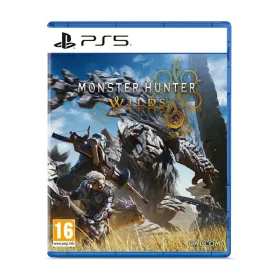 Monster Hunter Wilds PS5-Spielsoftware