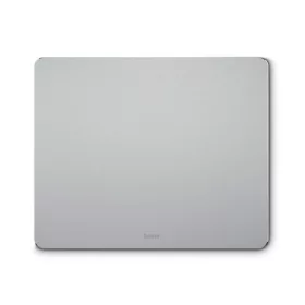 Hama 00126867 "Aluminium" silbernes Mauspad