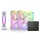 NZXT 3xF120 RGB DUO fehér ventilátor & RGB vezérlő