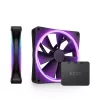 Ventilátor a RGB ovládač NZXT 2xF140 RGB DUO čierny