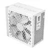 Modulárny zdroj NZXT ATX 3.X 1000W 80+ Gold s ventilátorom, biely